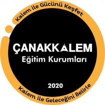 çanakkalem eğitim kurumları kalem ile gücünü keşfet kalem ile geleceğini belirle