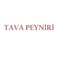 tava peyniri
