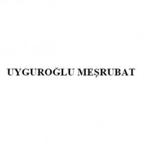 uyguroğlu meşrubat