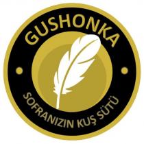 gushonka sofranızın kuş sütü