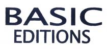 basic editions