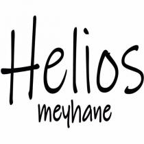 helios meyhane