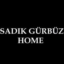 sadık gürbüz home