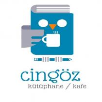 cingöz kütüphane/ kafe