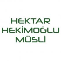 hektar hekimoğlu müsli