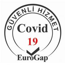 eurogap güvenli hizmet covid19 +sekıl
