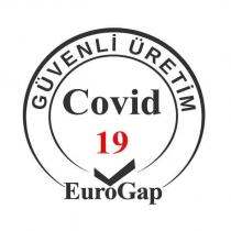 eurogap güvenli üretim covid19