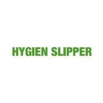 hygien slipper