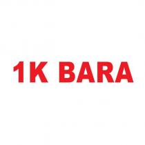 1k bara