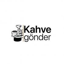 kahve gönder