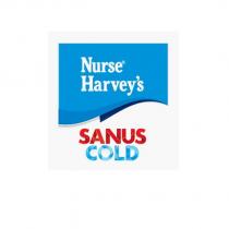 nurse harvey's sanus cold