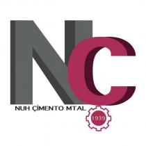 nç nuh çimento mtal 1939