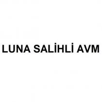 luna salihli avm