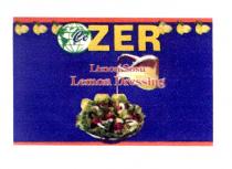 zer limon sosu lemon dressing