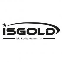isgold qr kodlu gramaltın