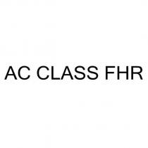 ac class fhr