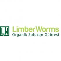 lw limberworms organik solucan gübresi