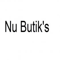 nu butik's