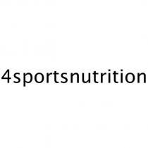 4sportsnutrition