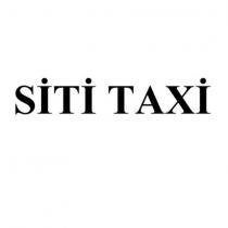 siti taxi