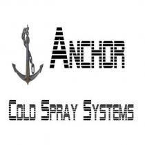 anchor cold spray system