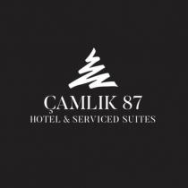 çamlık 87 hotel & serviced suites