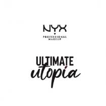 nyx professional makeup ultimate utopia