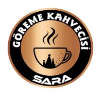 sara göreme kahvecisi