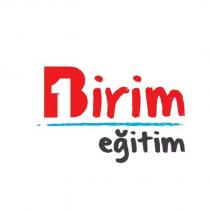 1birim eğitim