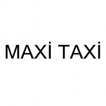 maxi taxi