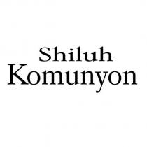 shiluh komunyon