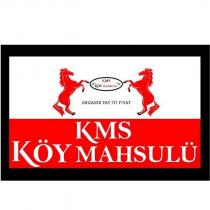 kms köy mahsulü organik tat iyi fiyat