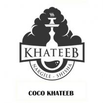 khateeb coco nargile- shisha