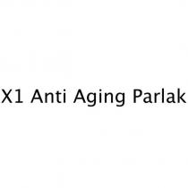 x1 anti aging parlak
