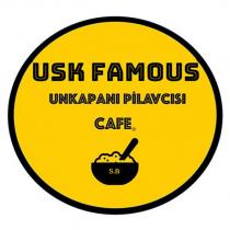 usk famous unkapanı pilavcısı cafe