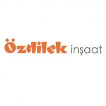 özdilek inşaat