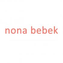 nona bebek