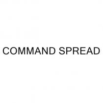 command spread