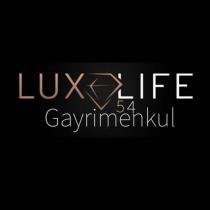 luxlife 54 gayrimenkul