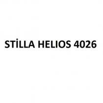 stilla helıos 4026