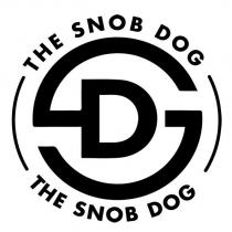 the snob dog