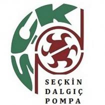 sçk seçkin dalgıç pompa