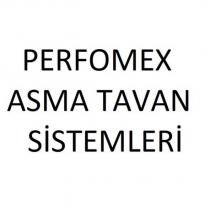 perfomex asma tavan sistemleri