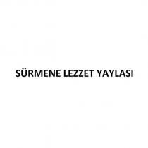 sürmene lezzet yaylası