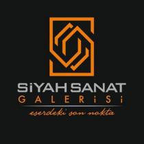 siyah sanat galerisi eserdeki son nokta