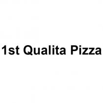 1st qualita pizza