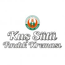 kuş sütü fındık kreması türkiye tarım kredi kooperatifleri 1863
