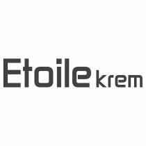 etoile krem