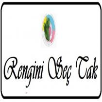 rengini seç tak