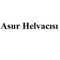 asur helvacısı